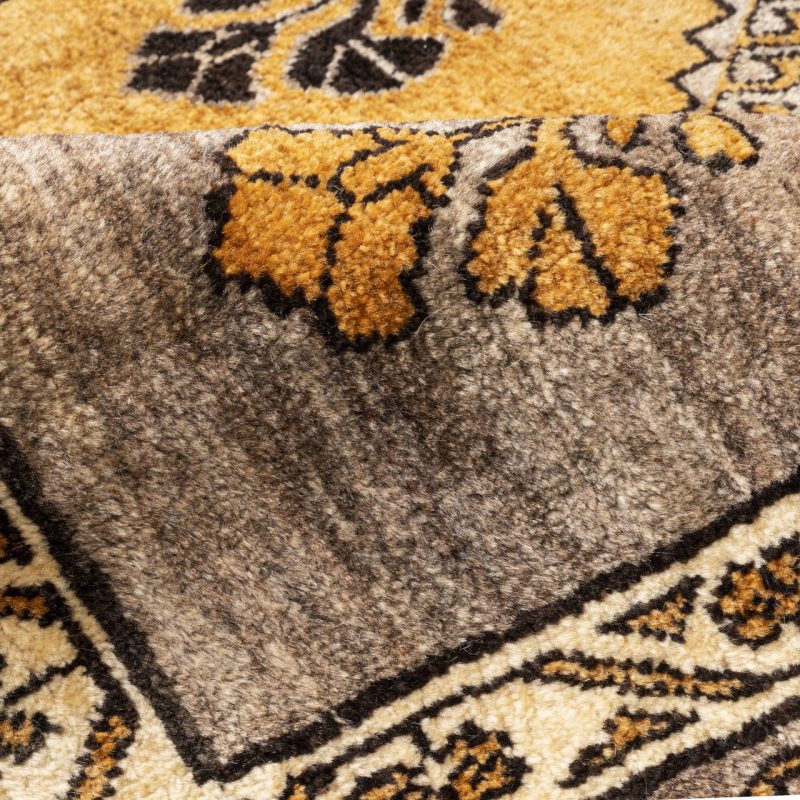 Old handmade carpet three and a half meters C Persia Code 122117