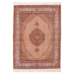 Old handmade carpet three meters C Persia code 152086 a pair