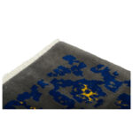 Four and a half meter hand-woven carpet, model of modern texture map of Tabriz, code 575443