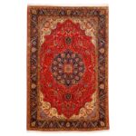 Old handmade carpet six and a half meters C Persia Code 152069