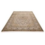 Eleven and a half handmade old carpet of Persia, code 152065