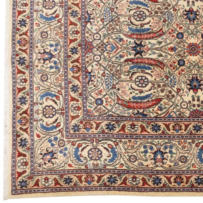 Eleven and a half meter old handmade carpet of Persia, code 156159