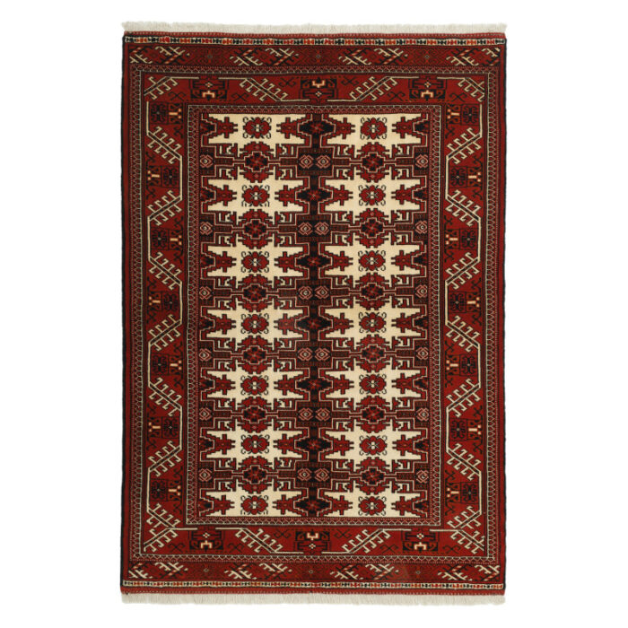 Two and a half meter hand-woven carpet, dome model, code 551783