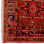 Old handmade carpet with a length of three meters C Persia Code 156109