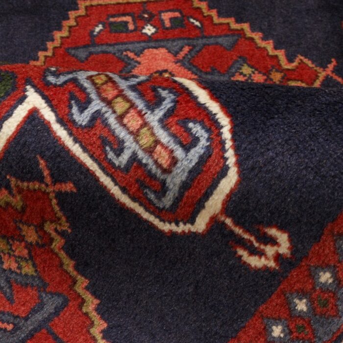 Old handmade rugs of Persia, code 156044