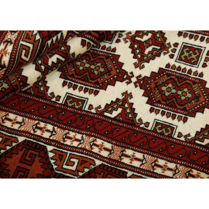 Two and a half meter hand-woven carpet, dome model, code 551737