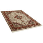 Three-meter hand-woven carpet, model Tabriz, code r499799