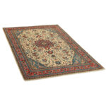Two-meter hand-woven carpet, Saroogh model, code 516247r