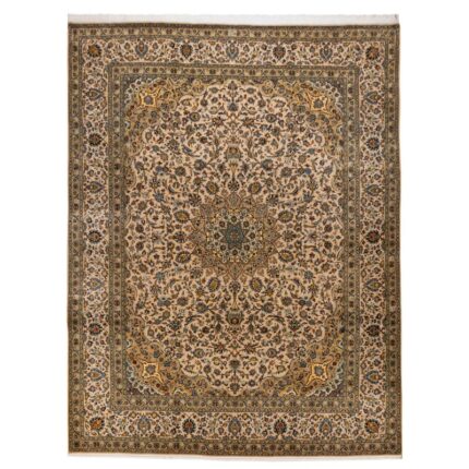 Eleven and a half handmade old carpet of Persia, code 152065