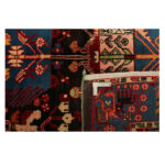 Four-meter hand-woven carpet, model Nahavand Ilyati, code 521131r