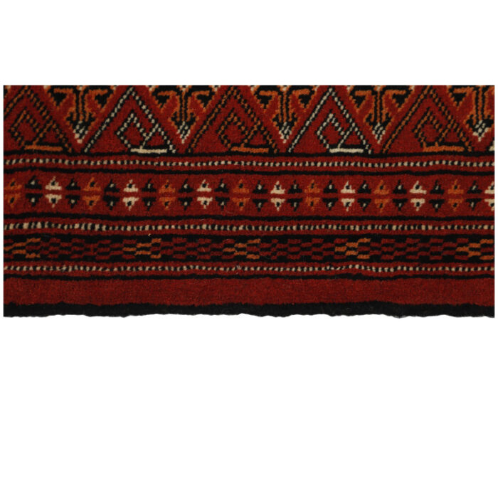 Six-meter hand-woven carpet, dome model, code 558324