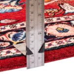 Old handmade carpet with a length of one and a half meters C Persia Code 152104