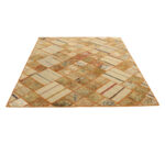 3 m², Collage Kilim, Hand woven Rug, Patchwork model, Code  g557367 - Image 3