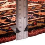 Old hand-woven carpet of one and a half thirty Persia Code 156110
