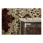 Three-meter hand-woven carpet, model Tabriz, code 499800r