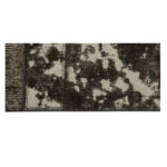 Collage of three-meter hand-woven carpet, embroidered model, code 540968r
