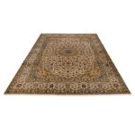 Eleven and a half handmade old carpet of Persia, code 152065