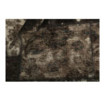 Collage of three-meter hand-woven carpet, embroidered model, code 540968r