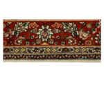 Three-meter hand-woven carpet, model Tabriz, code 499798r