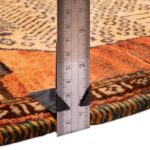 Old handmade carpet three and a half meters C Persia Code 156111