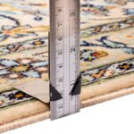 Eleven and a half handmade old carpet of Persia, code 152065