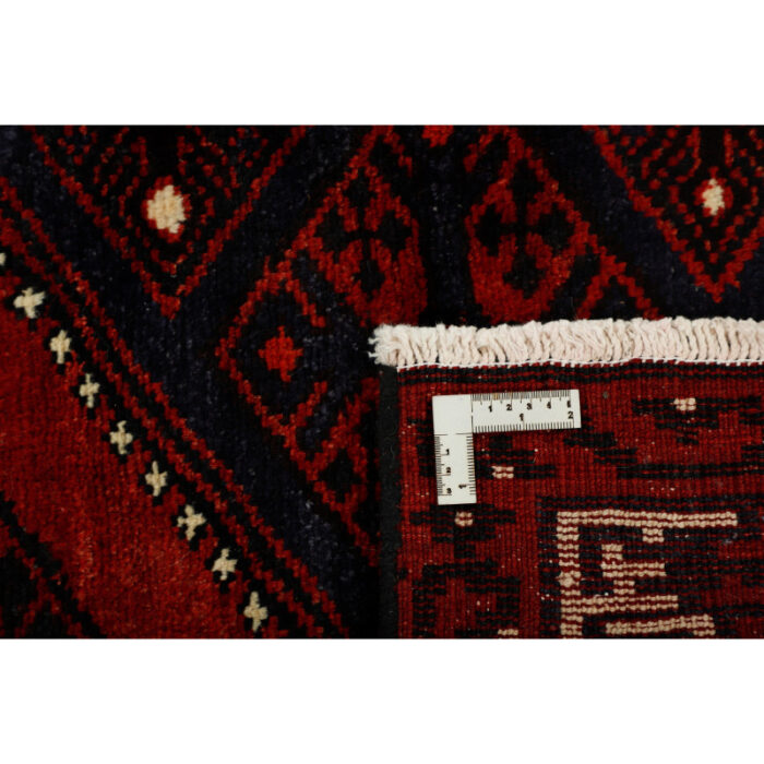 Five-meter hand-woven carpet, model Lori Iliati, code r520029r