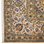 Eleven and a half handmade old carpet of Persia, code 152065