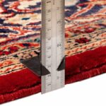 Old eight-meter handmade carpet of Persia, code 705078