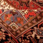 Old handmade carpet six meters C Persia Code 156118