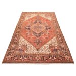 Old handmade carpet six meters C Persia Code 156118