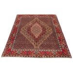 Old handmade carpet two meters C Persia Code 705131
