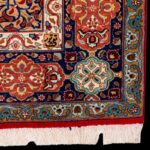 Old handmade carpet three meters C Persia Code 152074