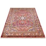 Old handmade carpet of half and thirty Persia code 705134