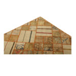 3 m², Collage Kilim, Hand woven Rug, Patchwork model, Code  g557367 - Image 4