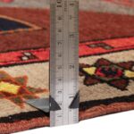 Old handmade carpet with a length of three and a half meters C Persia Code 156161