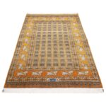 Old handmade carpet three meters C Persia Code 156165
