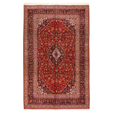 Old seven-meter handmade carpet of Persia, code 152068