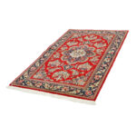 Zare and a half hand-woven carpet, model Shahreza, code a528436