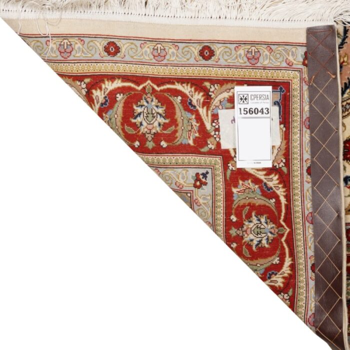 Old handmade carpet two meters C Persia Code 156043