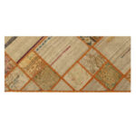 3 m², Collage Kilim, Hand woven Rug, Patchwork model, Code  g557367 - Image 5
