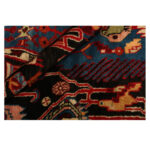 Four-meter hand-woven carpet, model Nahavand Ilyati, code 521131r