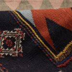 Old handmade kilim two meters C Persia Code 156052