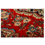 Hand-woven carpet with a length of two meters, Mansouri, Shahreza model, code r5543674r