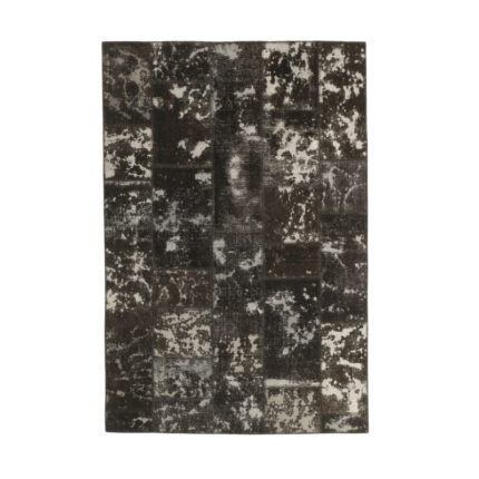 Collage of three-meter hand-woven carpet, embroidered model, code 540965r