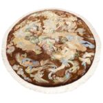 C Persia three meter handmade carpet code 157065