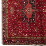 Old handmade carpet with a length of three meters C Persia Code 156167