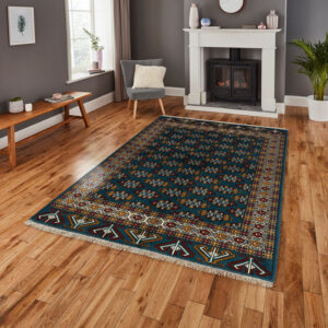 Two and a half meter hand-woven carpet, dome model, code 558363