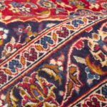 Old handmade carpet of half and thirty Persia code 705133