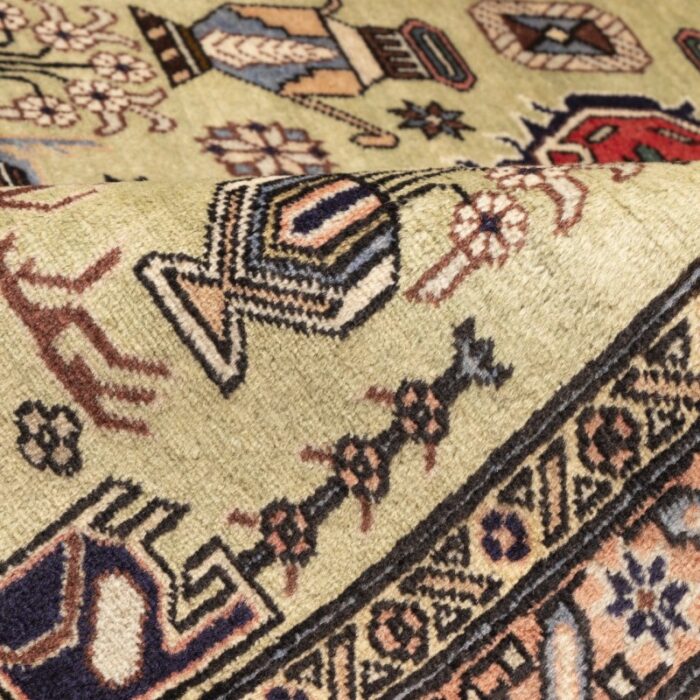Old handmade carpets of Persia, code 705158
