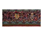 Three-meter hand-woven carpet, Saroogh model, code 557974r